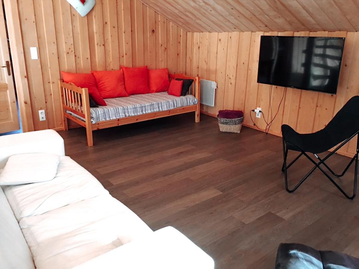 Chez Siouab Villa Saint-Hostien Eksteriør bilde