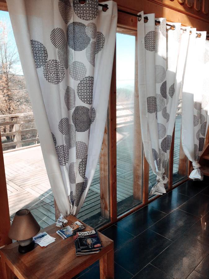 Chez Siouab Villa Saint-Hostien Eksteriør bilde