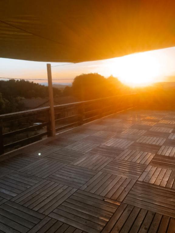 Chez Siouab Villa Saint-Hostien Eksteriør bilde