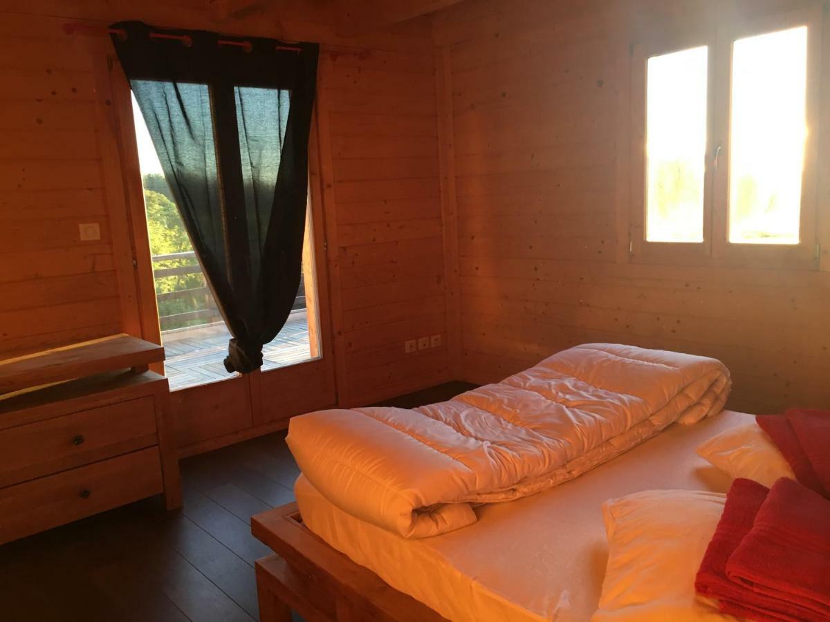 Chez Siouab Villa Saint-Hostien Eksteriør bilde